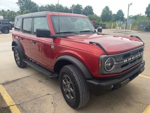 Used 2023 Ford Bronco Big Bend AWD/4WD image 4