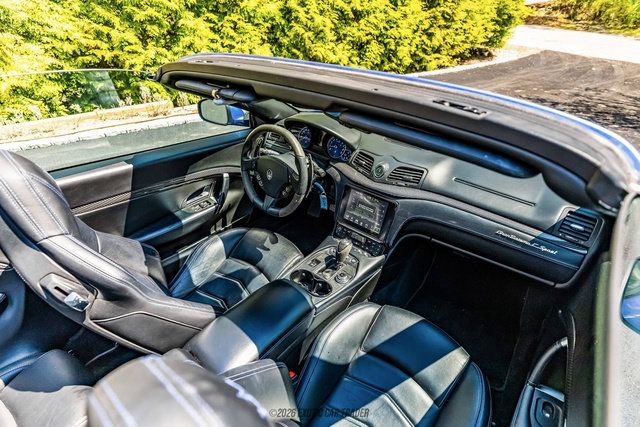 Used 2018 Maserati GranTurismo Sport RWD image 32