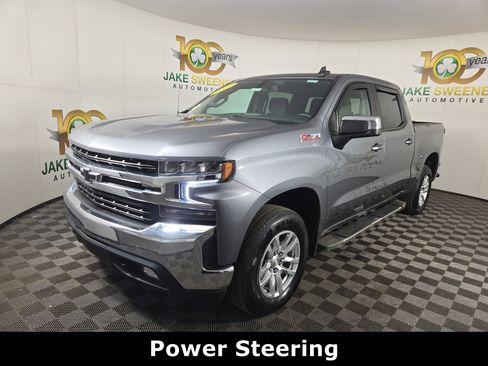 Certified 2022 Chevrolet Silverado 1500 LT w/ Z71 Off-Road Package image 3