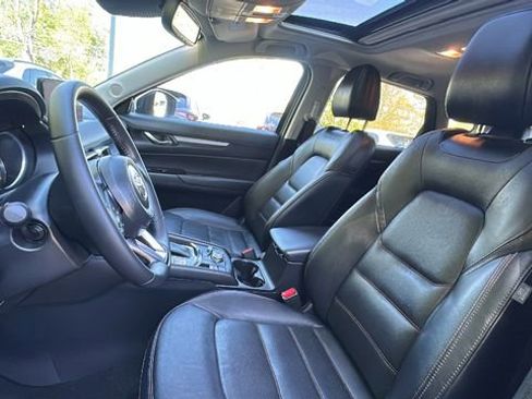 Certified 2023 MAZDA CX-5 AWD 2.5 S image 21