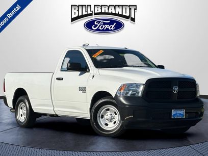 Used 2022 RAM 1500 Tradesman w/ Power & Remote Entry Group