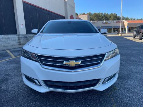 Used 2015 Chevrolet Impala LT image 4