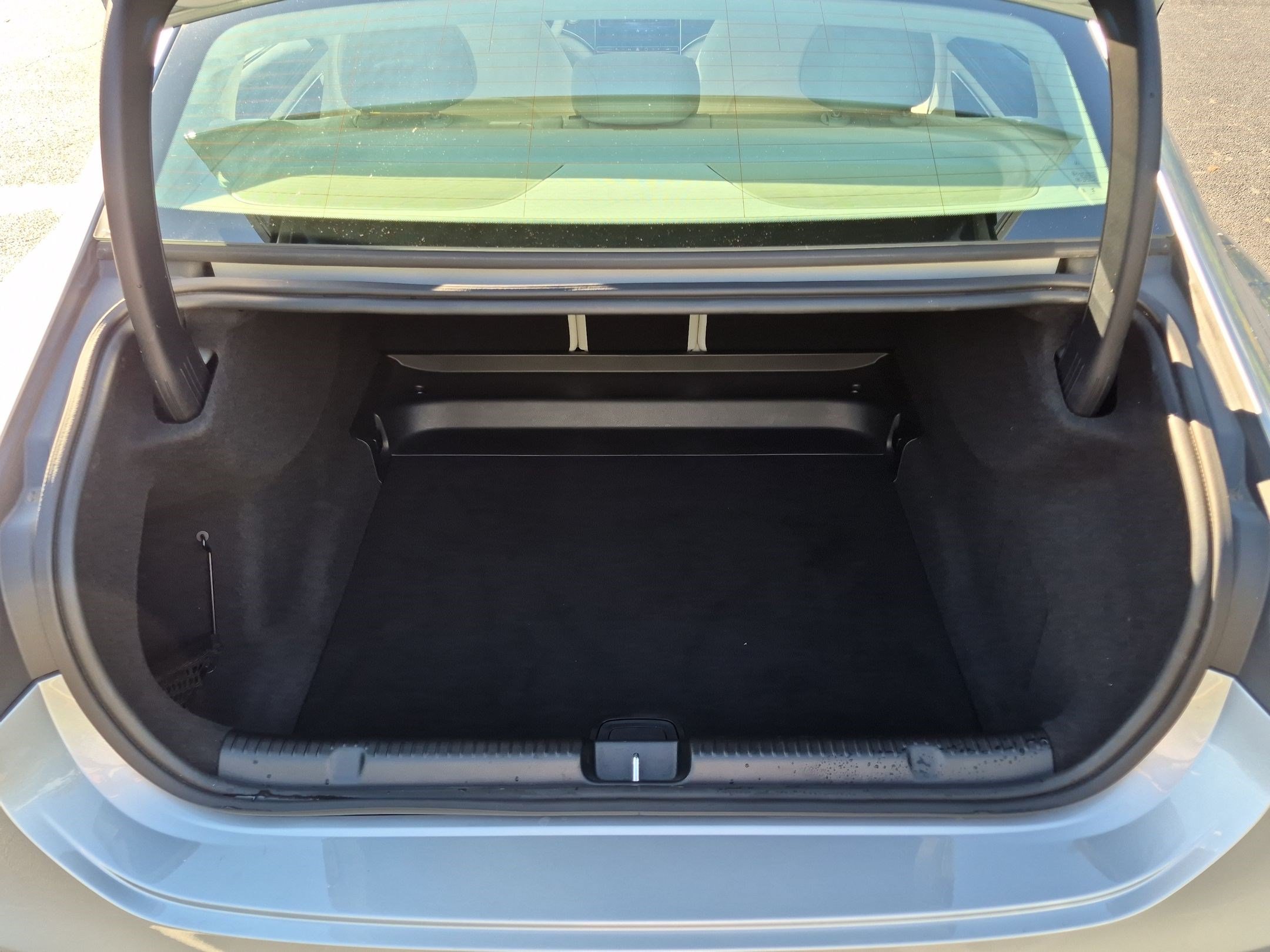Certified 2024 Mercedes-Benz EQE 350+ Sedan image 31