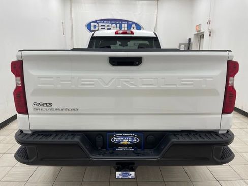 New 2026 Chevrolet Silverado 1500 W/T image 17