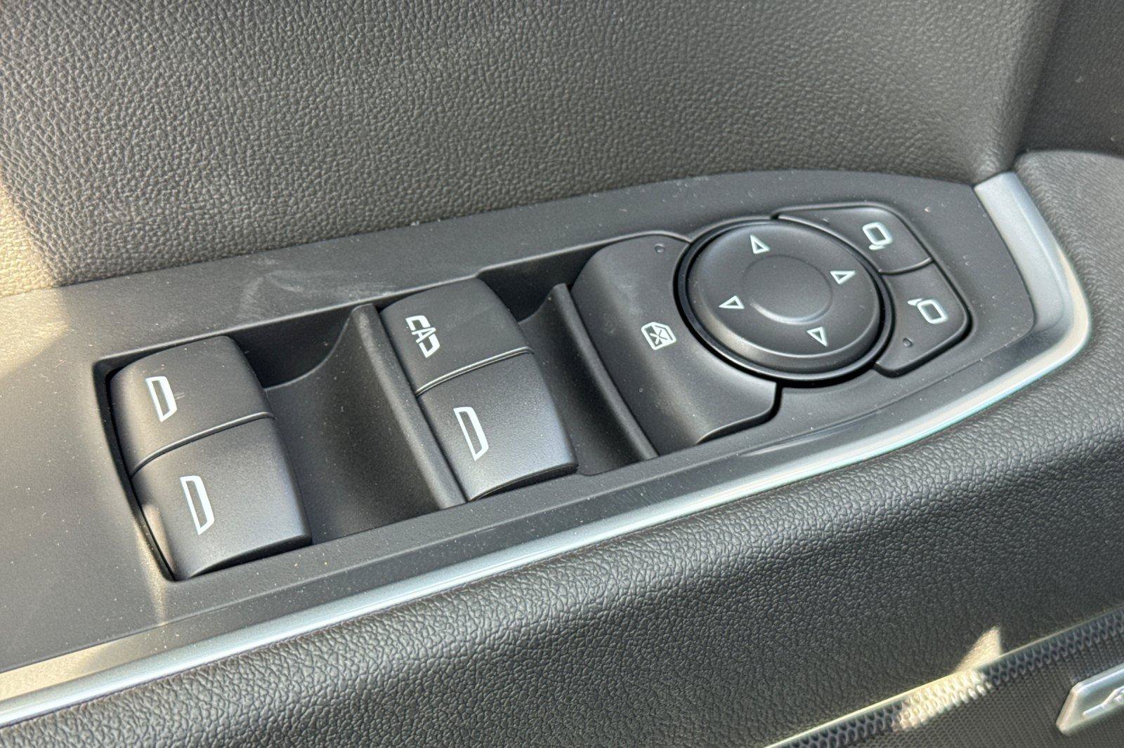 New 2026 Chevrolet Silverado 1500 RST w/ Safety Package RWD image 14