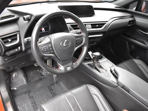 Used 2019 Lexus UX 250h F Sport w/ F Sport Premium Package image 12