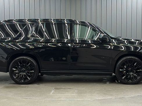 Used 2025 Chevrolet Tahoe High Country image 6