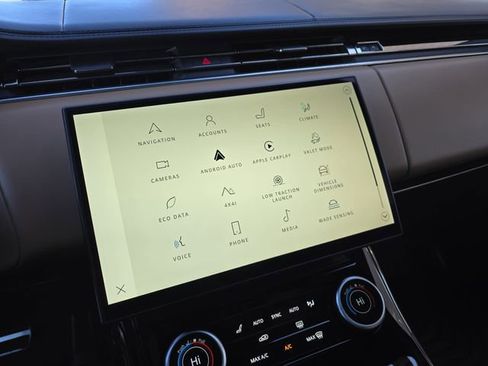 Used 2023 Land Rover Range Rover Sport SE image 24