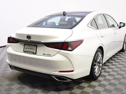 Used 2020 Lexus ES 350 Ultra Luxury w/ Accessory Package 2 FWD image 6