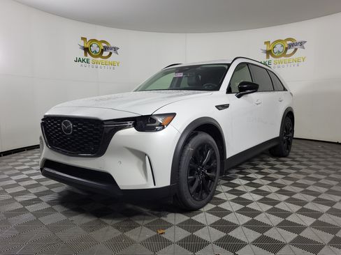 Used 2026 MAZDA CX-90 3.3 Turbo w/ Premium Sport Pkg AWD/4WD image 4