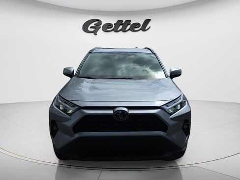 Used 2023 Toyota RAV4 XLE Premium AWD/4WD image 8