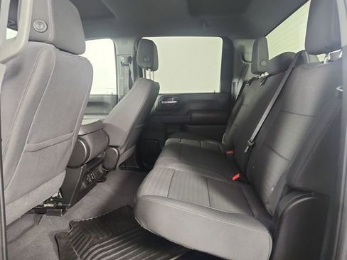 Used 2025 Chevrolet Silverado 2500 Custom w/ Custom Value Package AWD/4WD image 22