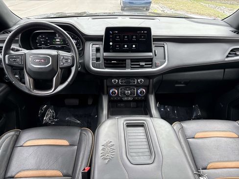Used 2022 GMC Yukon AT4 w/ Max Trailering Package image 27