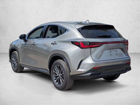 Used 2025 Lexus NX 350 AWD w/ Premium Package image 3
