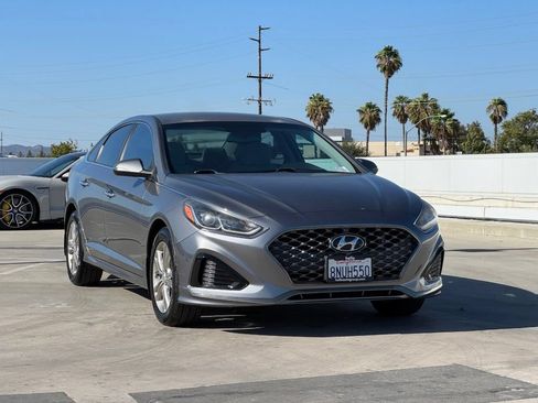 Used 2019 Hyundai Sonata SEL FWD image 3