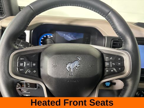 Used 2023 Ford Bronco Big Bend AWD/4WD image 14