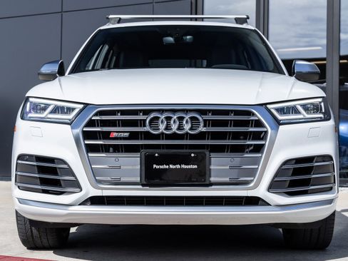 Used 2020 Audi SQ5 Premium Plus image 4