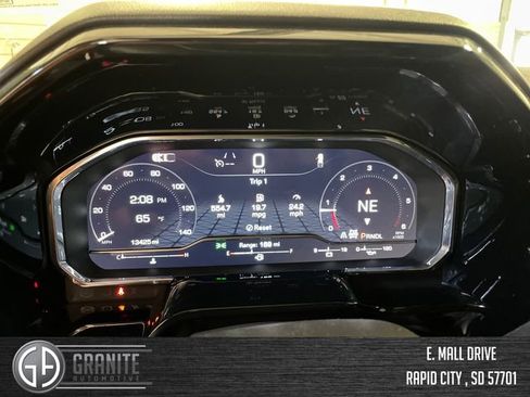 Used 2025 GMC Sierra 1500 Elevation AWD/4WD image 18