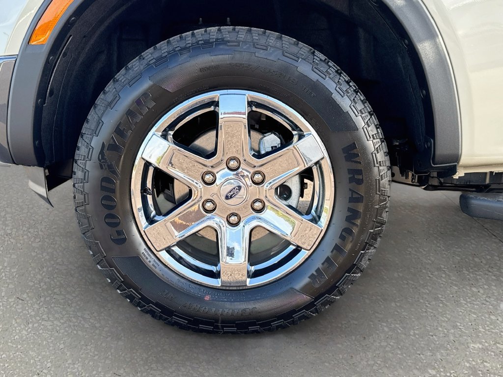 New 2026 Ford Ranger XLT w/ Convenience Package RWD image 29