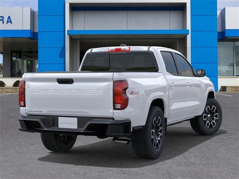New 2026 Chevrolet Colorado Z71 w/ Z71 Convenience Package 2 AWD/4WD image 4