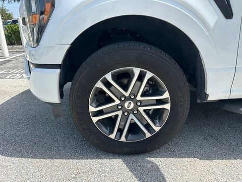 Used 2023 Ford F150 XL w/ STX Appearance Package AWD/4WD image 28