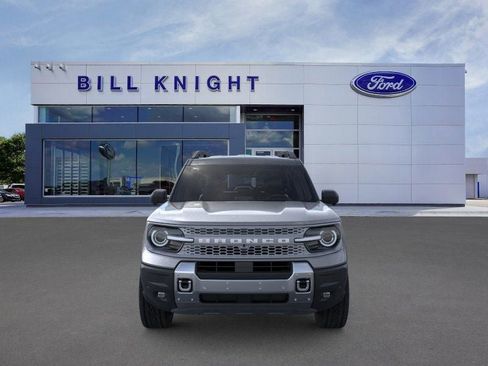 New 2025 Ford Bronco Sport Badlands w/ Badlands Tech Package AWD/4WD image 6