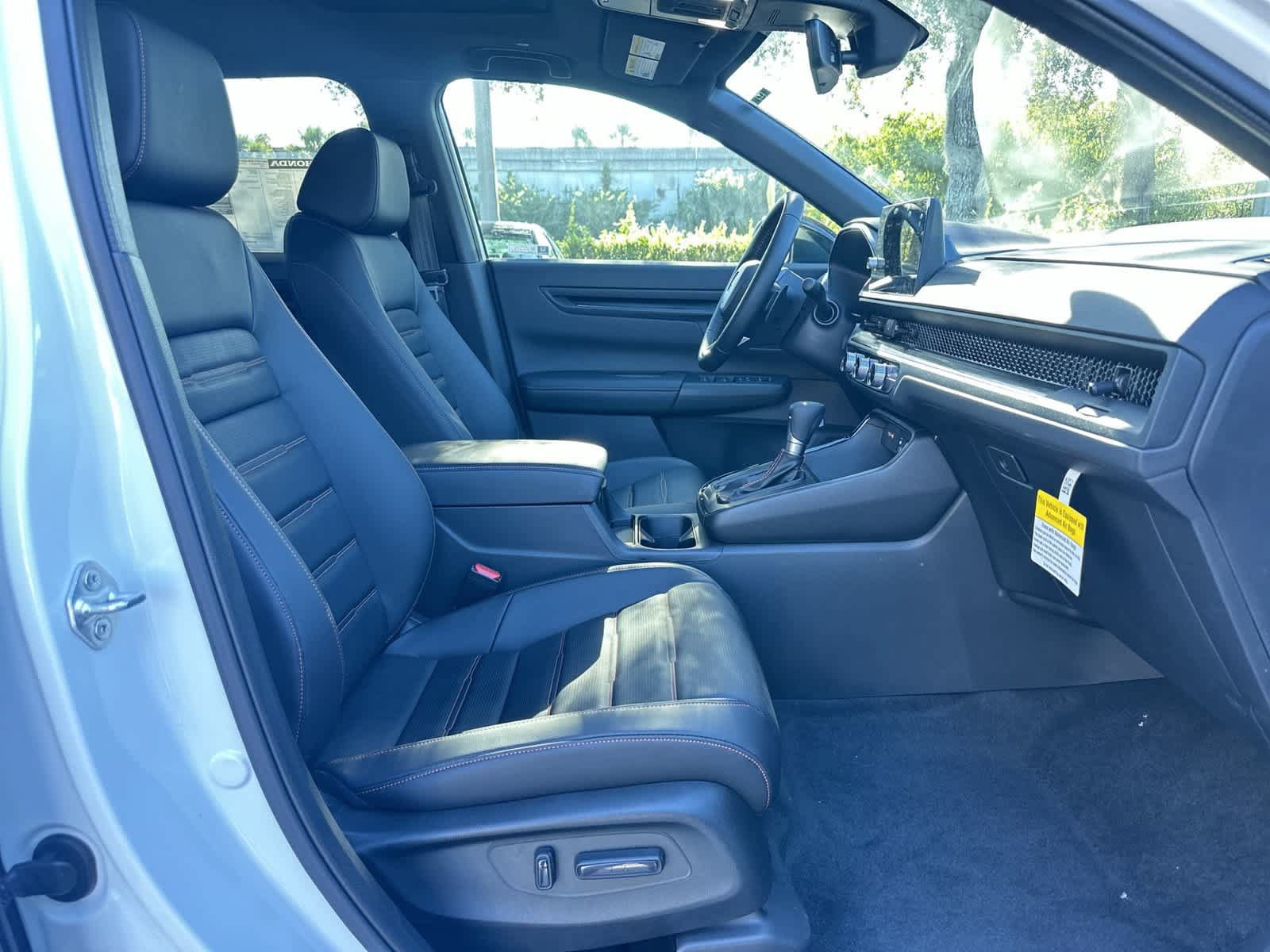 New 2027 Honda CR-V Sport-L image 17