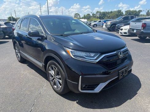 Used 2022 Honda CR-V Touring image 1