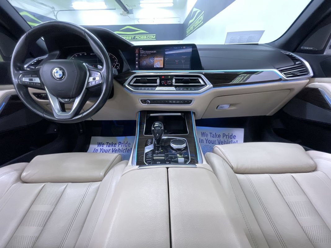 Used 2021 BMW X5 xDrive45e w/ Premium Package AWD/4WD image 19