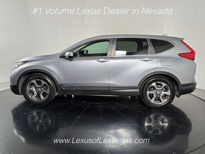 Used 2018 Honda CR-V EX
