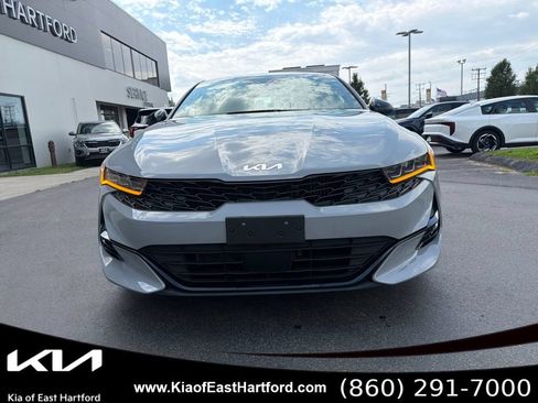 Certified 2024 Kia K5 GT-Line w/ GT-Line Premium Package FWD image 4