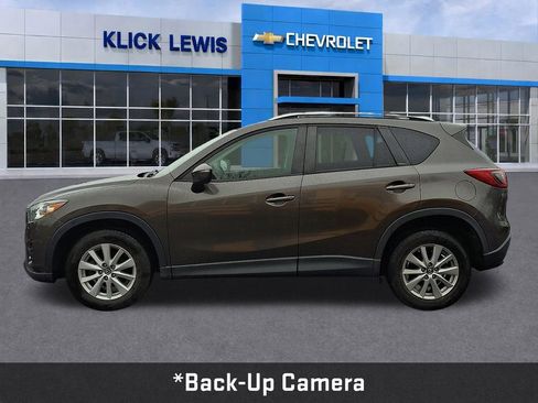 Used 2016 MAZDA CX-5 Touring w/ Bose/Moonroof Package image 4