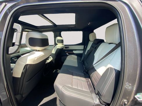 Used 2024 Toyota Tundra Capstone AWD/4WD image 13