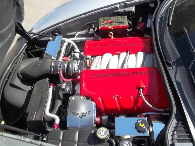 Used 2006 Chevrolet Corvette Coupe w/ Preferred Equipment Group RWD image 6