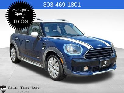 Used 2018 MINI Cooper Countryman ALL4