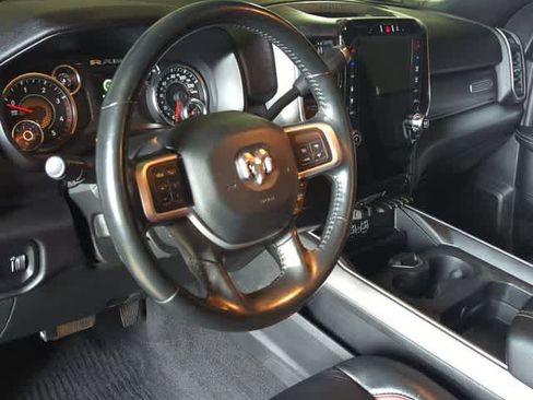 Used 2022 RAM 2500 Big Horn w/ Night Edition AWD/4WD image 2