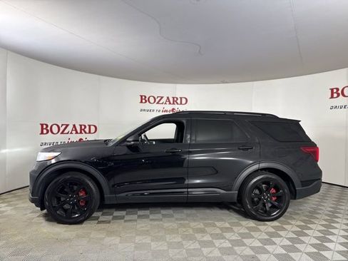 Certified 2023 Ford Explorer ST w/ Equipment Group 401A image 5