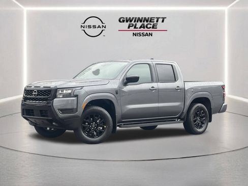 New 2026 Nissan Frontier SV w/ SV Convenience Package AWD/4WD image 1