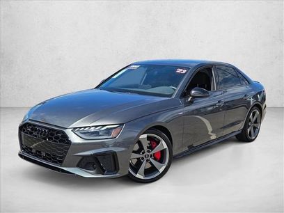 Used 2023 Audi A4 2.0T Premium Plus