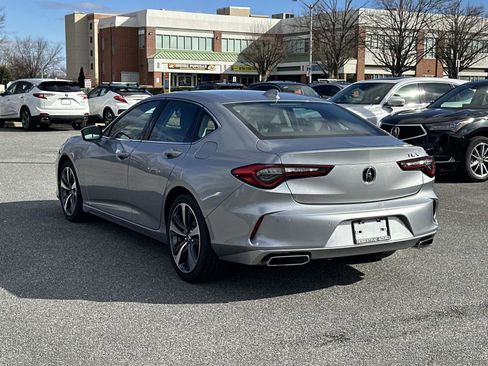 Certified 2025 Acura TLX w/Technology Package image 6