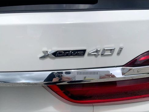 Used 2022 BMW X7 xDrive40i w/ Executive Package AWD/4WD image 8