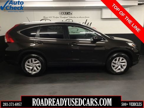 Used 2016 Honda CR-V EX-L image 1