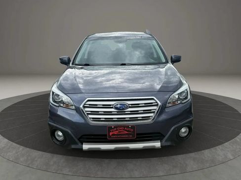 Used 2016 Subaru Outback 2.5i Limited AWD/4WD image 2