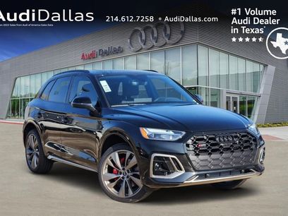 New 2025 Audi SQ5 Premium Plus