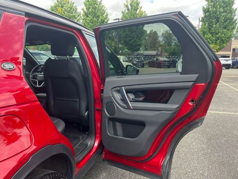 Used 2023 Land Rover Discovery Sport S AWD/4WD image 17
