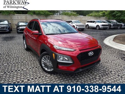 Used 2018 Hyundai Kona SEL FWD image 1