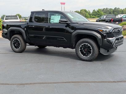 New 2026 Toyota Tacoma TRD Off-Road