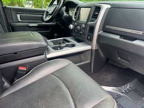 Used 2016 RAM 1500 Limited AWD/4WD image 34