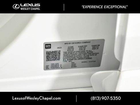 Used 2024 Buick Encore GX Avenir w/ Avenir Technology Package image 39