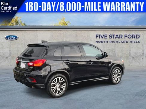 Used 2019 Mitsubishi Outlander Sport SE FWD image 10
